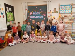 10.10.2025 Dzień dziewczynki